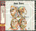 James Brown Its A New Day -Let A Man Come In Japan Music CD From Japan NEW
