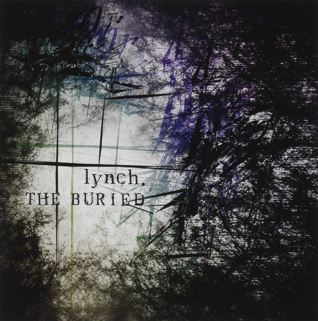 New lynch. - THE BURIED Normal Edition [CD]