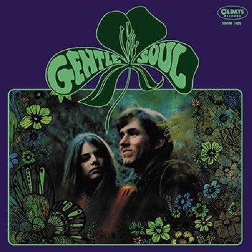 GENTLE SOUL The Gentle Soul with Bonus Track JAPAN CD NEW