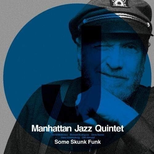 New CD Some Skunk Funk