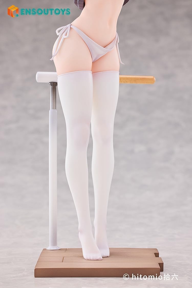 Guitarist Sister Meimeis Dance Classroom 1/7 Scale Plastic Pre-painted NEW