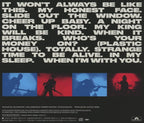New INHALER IT WON’T ALWAYS BE LIKE THIS WITH BONUS TRACK  JAPAN CD