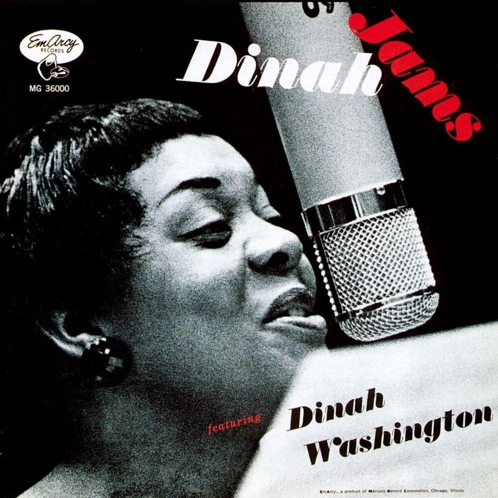 Dinah Washington/Clifford Brown Jazz Vocal CD (SHM-CD) Dinah Jams NEW