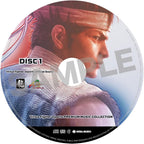 New OST-VIRTUA FIGHTER ESPORTS PREMIUM MUSIC COLLECTION-JAPAN 2 CD