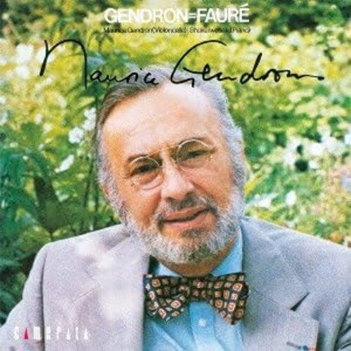 New Faure (1845-1924) - Gendron-Fauré [CD]
