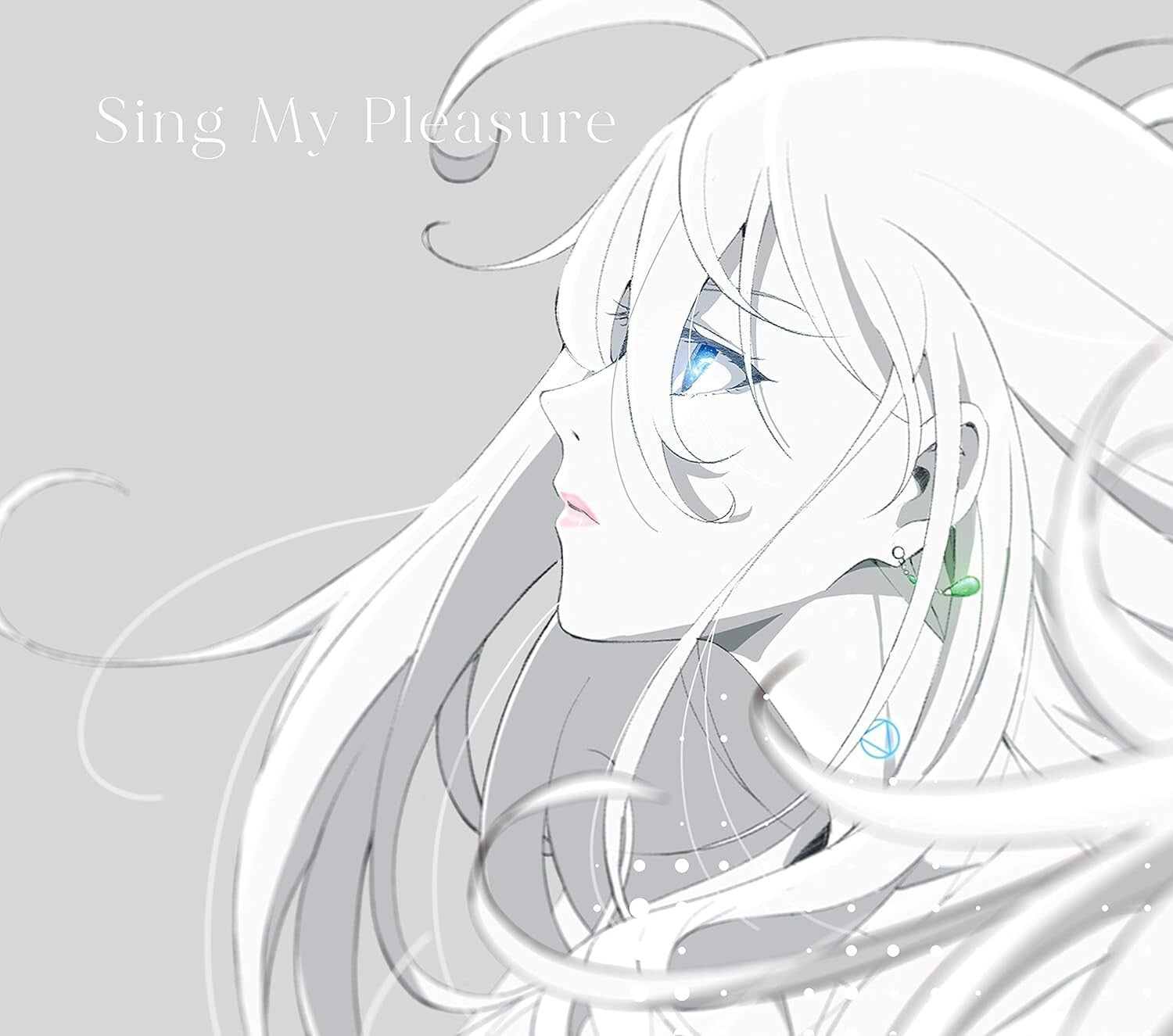 New CD Sing My Pleasure (Standard Edition) Japan Vivy -Fluorite Eyes Song