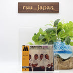 New Four Tops Soul CD Second Album Japan OBI