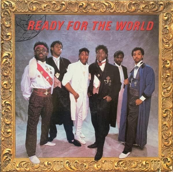 New Throwback Soul READY FOR THE WORLD Long Time Coming  JAPAN CD