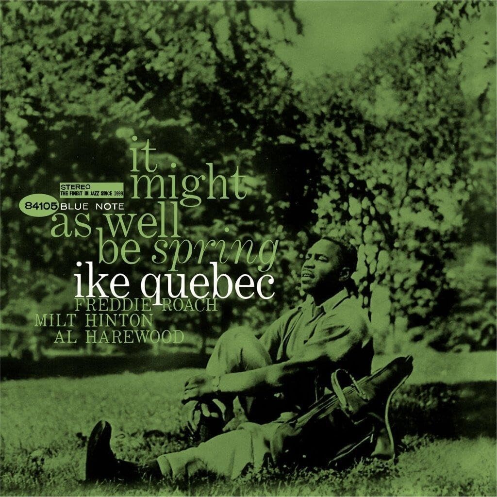 Ike Quebec Like Spring (Limited Edition) (SHM-CD) Japan Music CD New