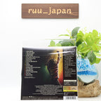 New BOB MARLEY ONE LOVE Original Soundtrack SHM-CD+Sticker Sheet+Poster+Booklet