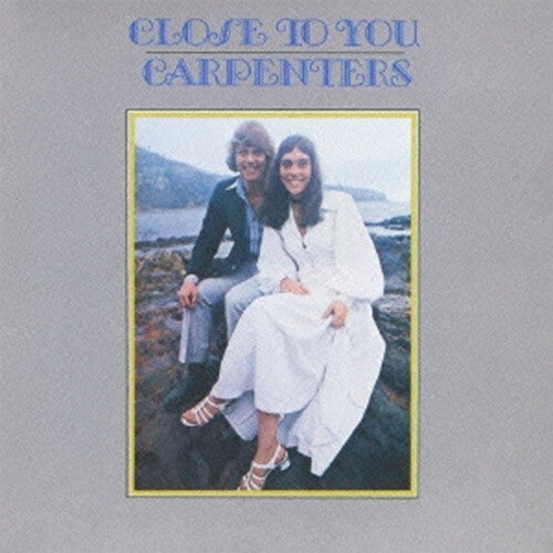 Carpenters SHMCD Close To You Weve Only Just Begun Japan New