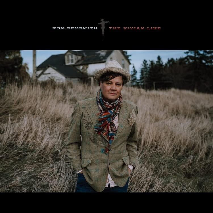 Ron Sexsmith The Vivian Line Japan Music CD NEW From Japan