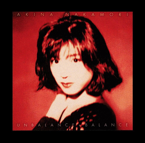 New Akina Nakamori/Unbalance+balance +6 UPJY9337 New LP