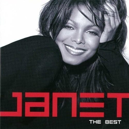 Janet Jackson 2CD (SHMCD) The Best Compilation Japan NEW