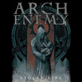 New ARCH ENEMY-STOLEN LIFE-JAPAN ONLY CD