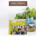 New NCT WISH Japan 1st Single WISH CD ALL Member ver. Regular Edition