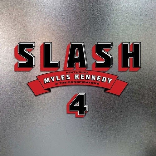 New SLASH FEAT. MYLES KENNEDY & THE CONSPIRATORS 4 W/ BONUS TRACKS JAPAN CD +DVD