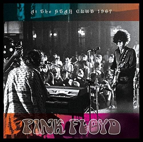 Pink Floyd AT THE STAR CLUB 1967 Music CD Japan New