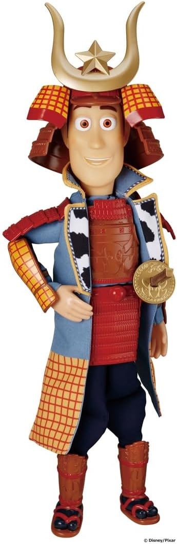 TAKARA TOMY TAKARA TOMY Toy Story 30th Anniversary Real-Size Talking Figure NEW