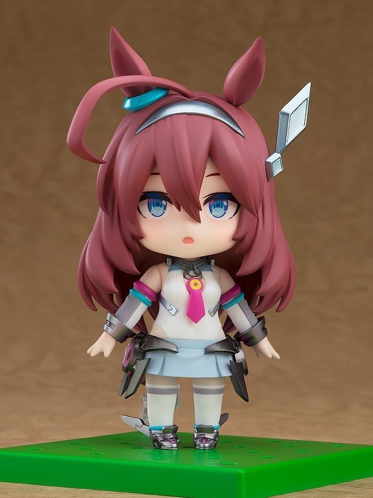 Good Smile Company Umamusume: Pretty Derby - Mihono Bourbon Nendoroid Action NEW