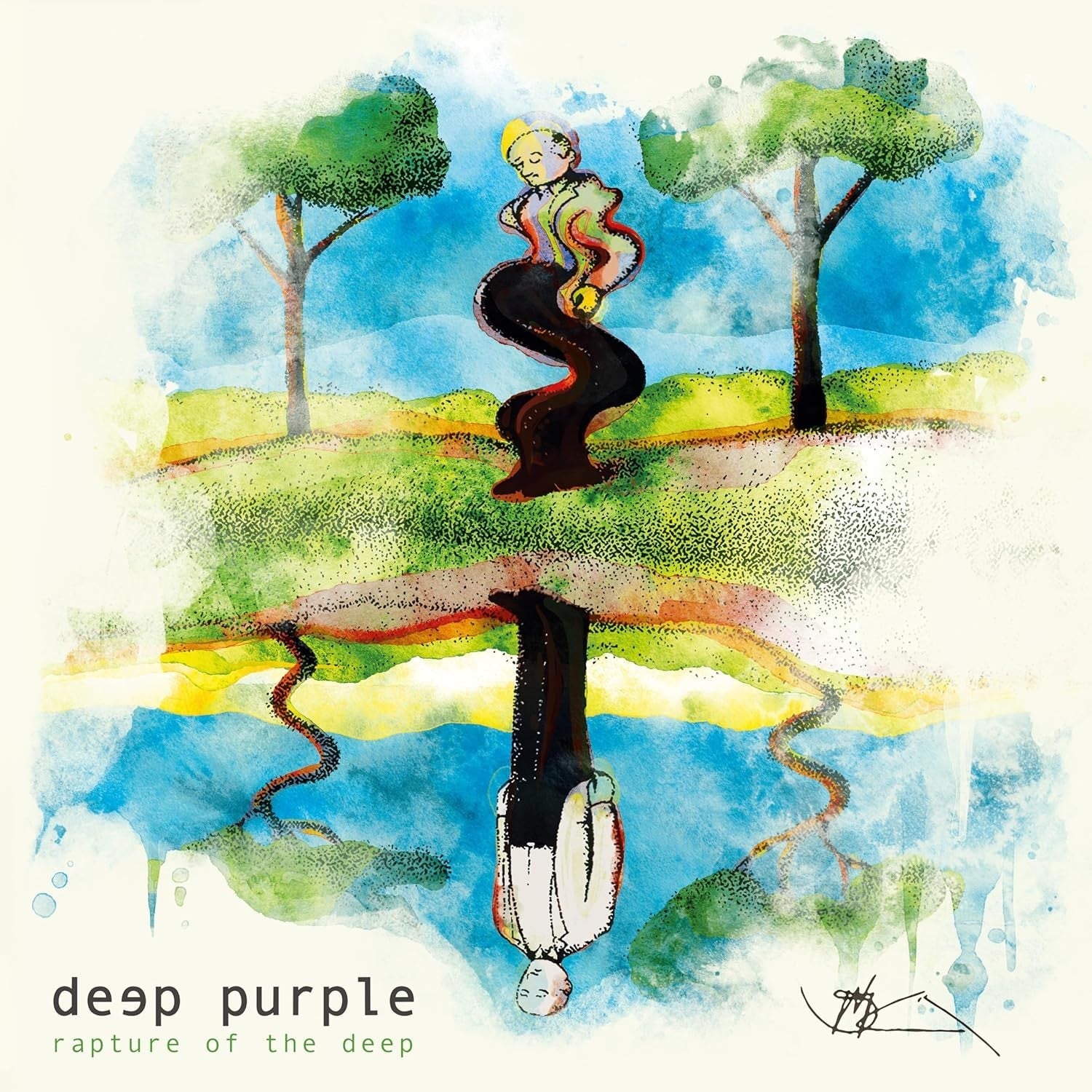 DEEP PURPLE RAPTURE OF THE DEEP 20TH REMIX 2025 JAPAN 2 BLU-SPEC CD NEW