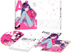 Oshi no Ko Vol.1 First Limited Edition Blu-ray Booklet Japan KAXA-8601 New