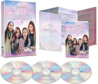 DVD aespa’s Synk Road 3DVD Region 2 WPBL-90651
