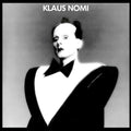 New KLAUS NOMI KLAUS NOMI 2023 REMASTER JAPAN MINI LP Blu-spec CD