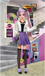 Takara Tomy Licca-chan Doll #Licca #BFF Yui Yui Dress-up Pretend Play Toy 3 NEW