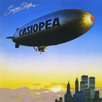 CASIOPEA -SUPER FLIGHT-  CD From Japan NEW