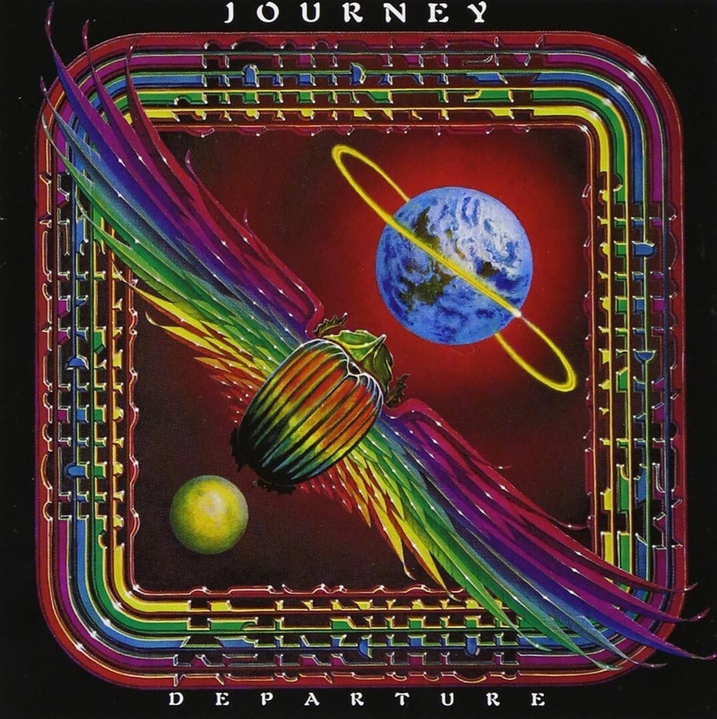 Journey CD(BSCD2) Departure Japan OBI E New