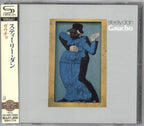 STEELY DAN - GAUCHO JAPAN SHM CD WITH OBI 2007 Universal - Japanese NEW