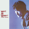 Yukihiro Takahashi WHAT ME WORRY? SA-CD hybrid CD NEW JAPAN YMO New