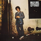 Billy Joel SEALED NEW CD(SACD-Hybrid) 52nd Street 7 Cardboard Slv.Japan NEW