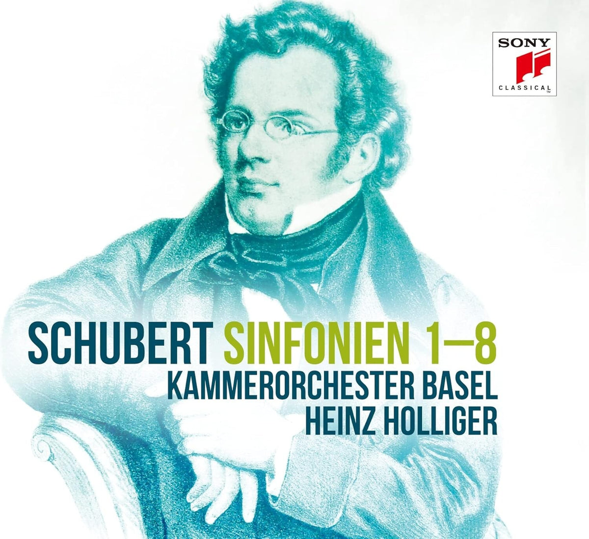 New Schubert (1797-1828) - Complete Symphonies, Orchestral Works