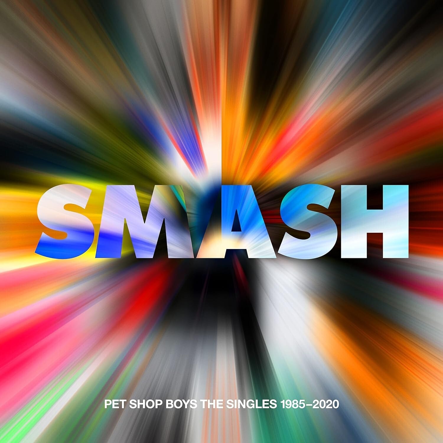 PET SHOP BOYS SMASH THE SINGLES 1985-2020 Limited Edition 3CD BOX From Japan NEW