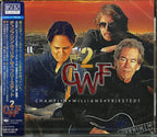 New 2020 CHAMPLIN WILLIAMS FRIESTEDT CWF 2  WITH BONUS TRACK JAPAN CD