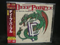 Deep Purple SEALED BRAND NEW CD The Battle Rages On... Japan OBI NEW