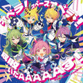 CD New WxS Wonderlands x Showtime Opera! Space Opera! / Seibai ItaAAAAAsu!