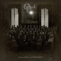 New OPETH THE LAST WILL AND TESTAMENT  2024 JAPAN CD