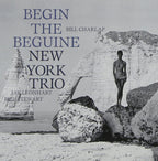 New York Trio Bill Charlap Jazz Piano CD Begin The Beguine Japan OBI New