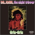 New DR. JOHN The Night Tripper Gris - Gris with Bonus Tracks JAPAN MINI LP CD