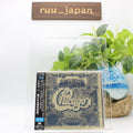 New CHICAGO VI WITH BONUS TRACKS 2024 JAPAN CD
