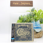 New CHICAGO VI WITH BONUS TRACKS 2024 JAPAN CD