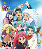 [TENCHI MUYO! RYOUOUKI-4TH SEASON BLU-RAY SET- Japan BLU-RAY+BOOKLET New