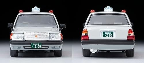 TOMYTEC Tomica Limited Vintage Neo 1/64 LV-N218b Toyota Crown Comfort Taxi New