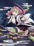Demon Slayer Kimetsu no Yaiba To the Swordsmith Village 1 LTD 2DVD CD New
