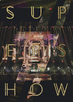 SUPER JUNIOR WORLD TOUR SUPER SHOW7 IN JAPAN First Limited Edition 3 DVD New