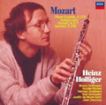 CD New Mozart: Oboe Quartet, Quintet, Etc
