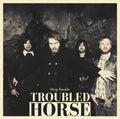 New TROUBLED HORSE Step Inside + 2 JAPAN CD Witchcraft Sweden Vintage